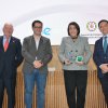 María González, ganadora del Ámbito Innovación